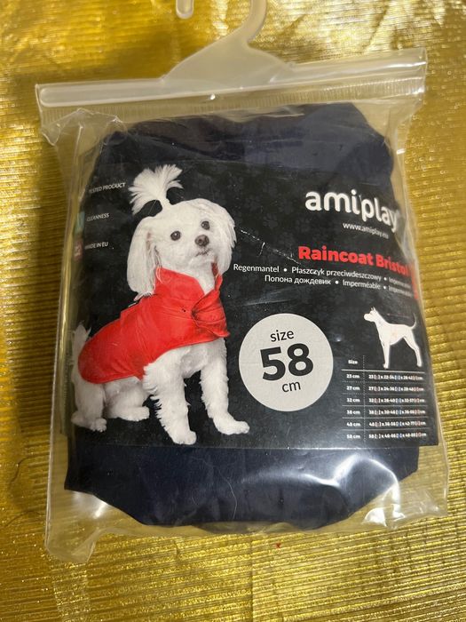 Oddam ubranka dla psa sweterek