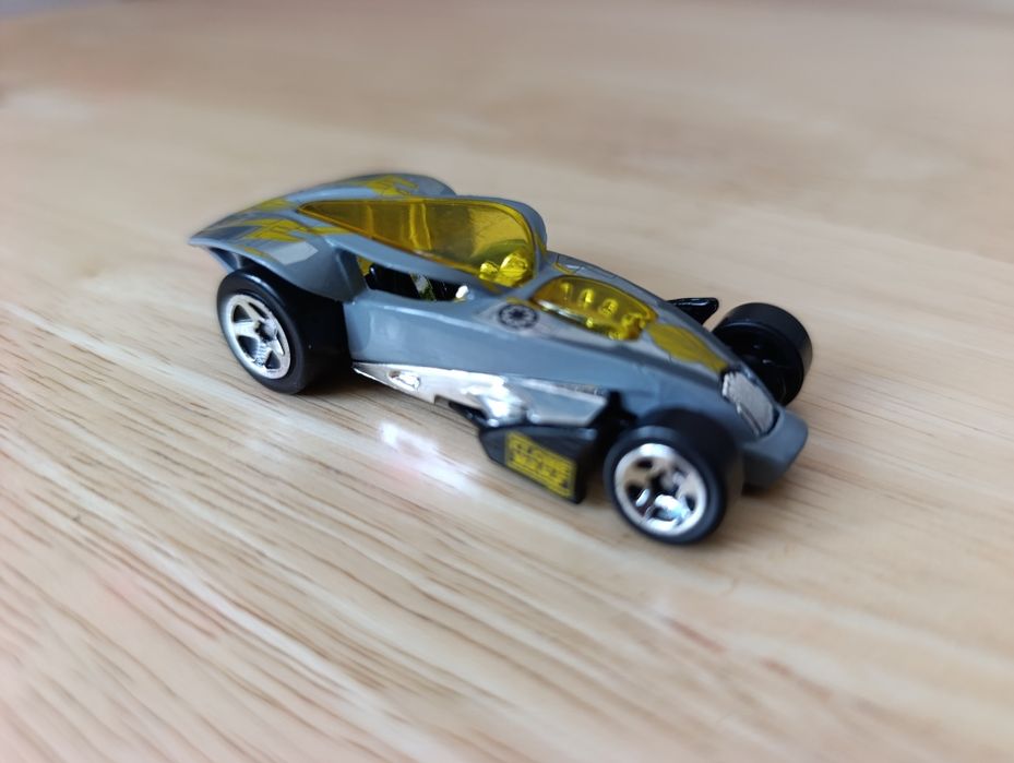 Star Wars resoraki hot wheels