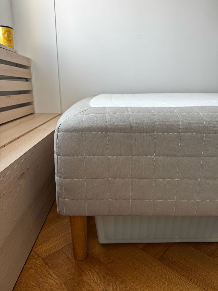 Łózko materac 120x200 IKEA