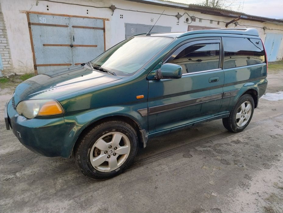 Продам Хонда HR-V 1999рв.