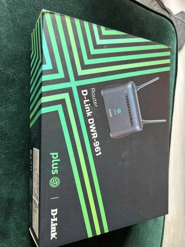 Router D-Link DWR-961