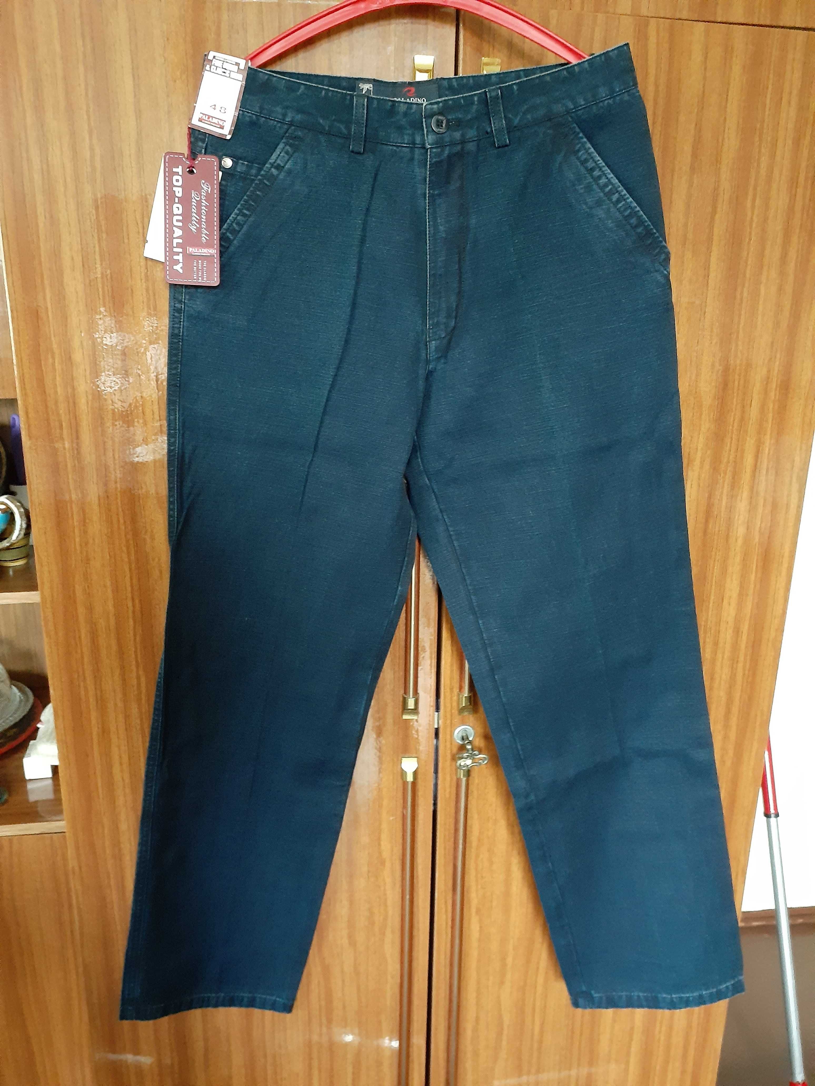 джинсы новые мужские размер 48