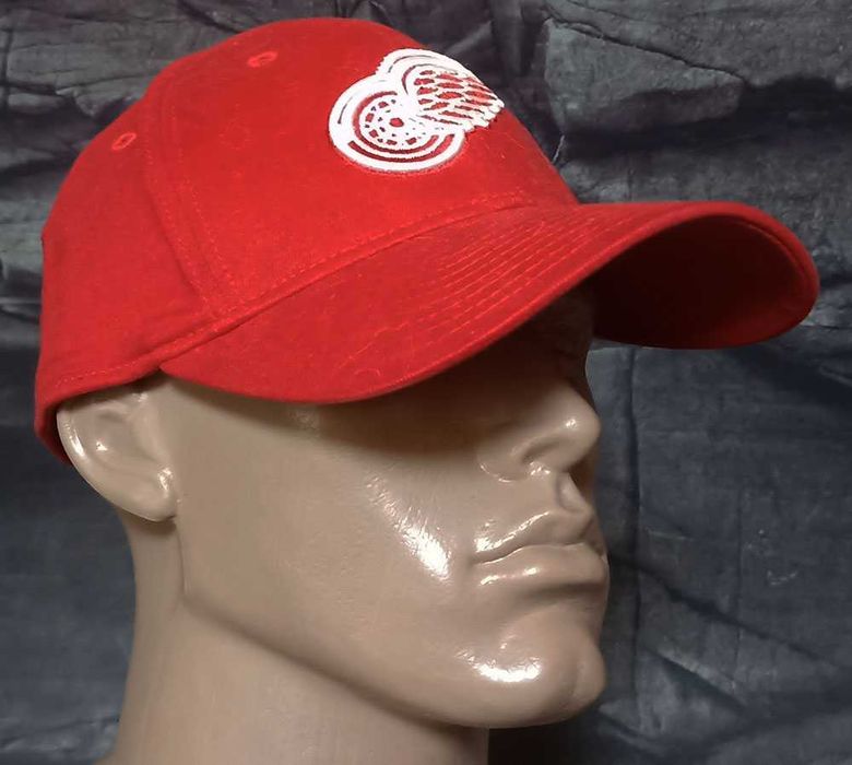 Кепка бейсболка Official Detroit Red Wings (оригінал)