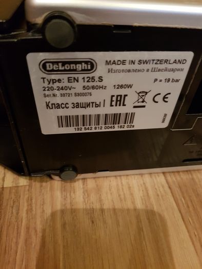 Expres DeLonghi