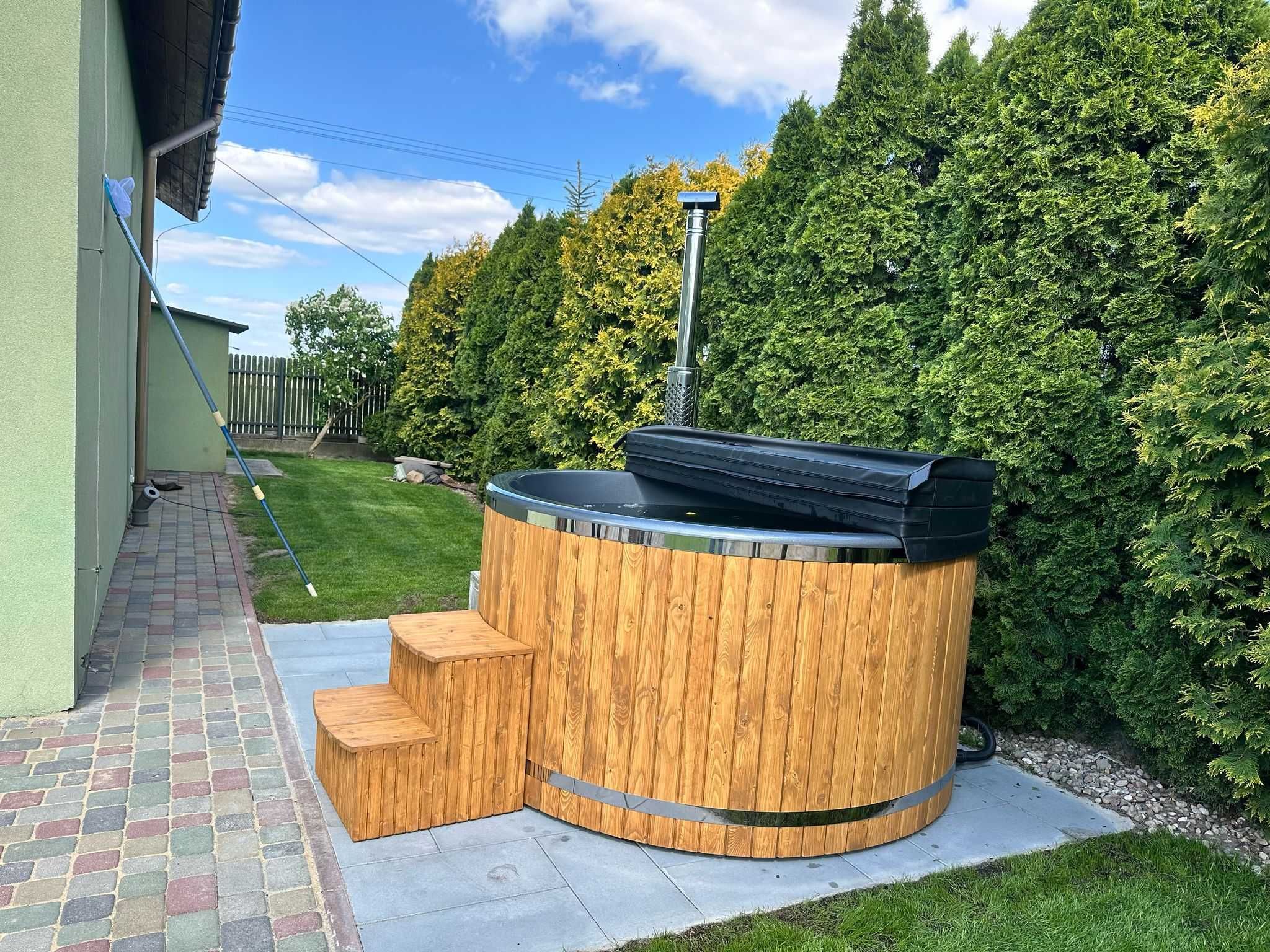 Balia ogrodowa , jacuzzi , hot tube , szybki termin realizacji!