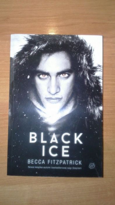 Black Ice. Becca F.