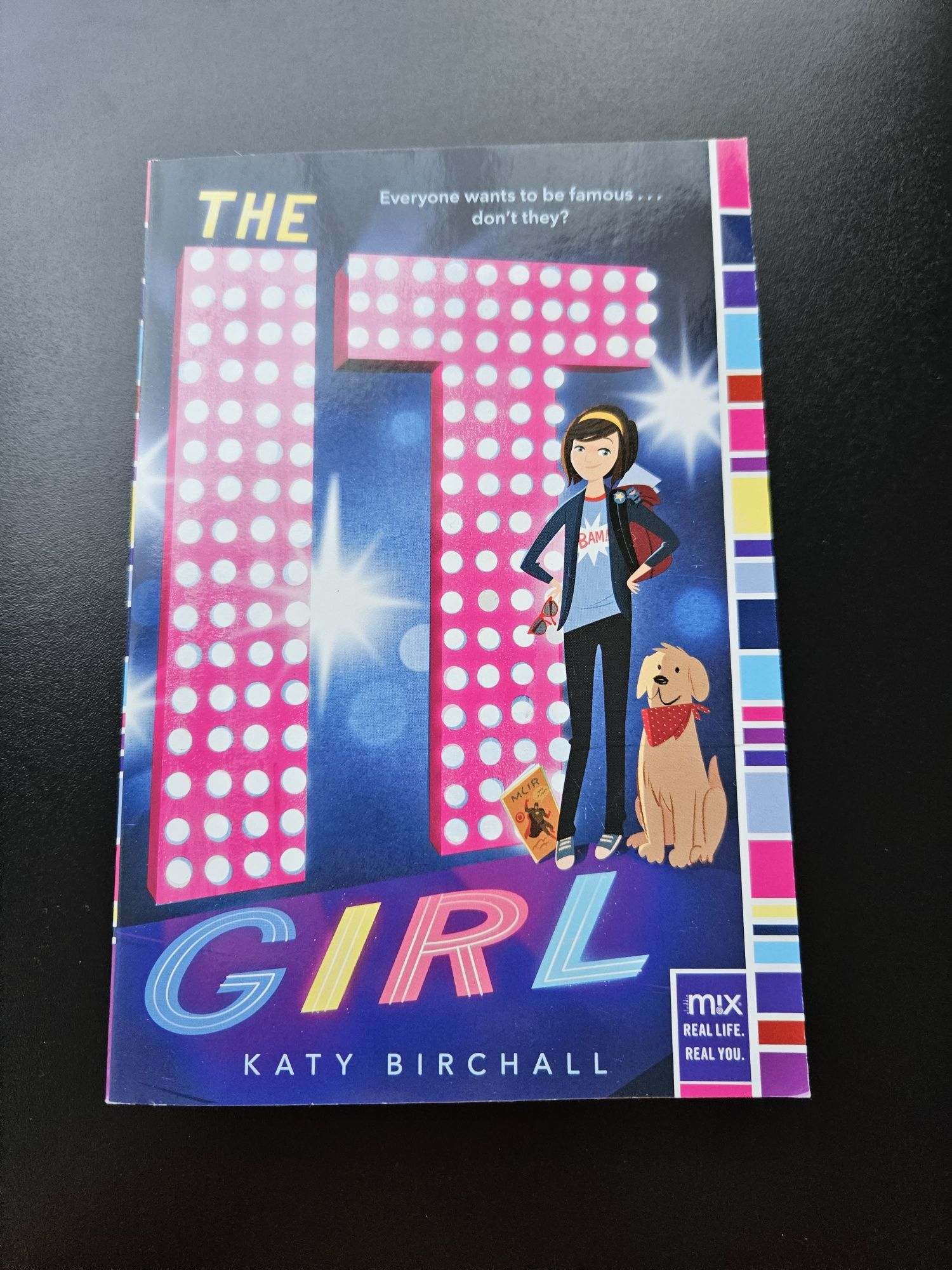 The IT Girl Katy Birchall