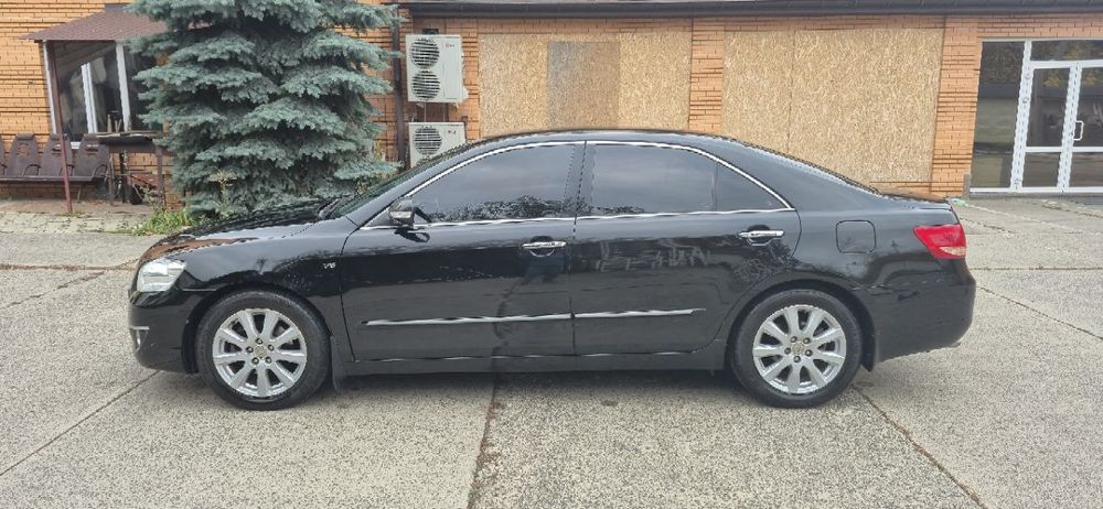 TOYOTA Aurion —  2007 рік 166 пробег 3.5 объем бензин  один власник, о