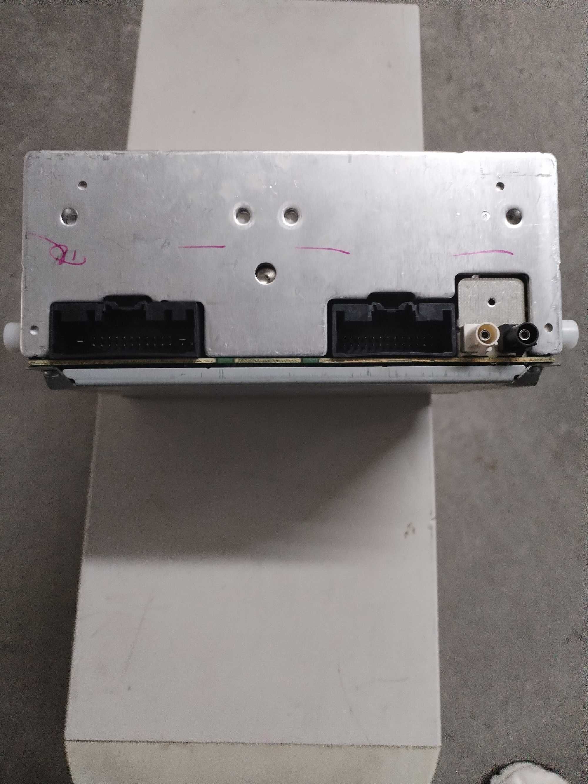 Radio Ford Focus do Ano 2013
