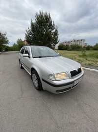 Skoda Octavia 1.6 газ бензин универсал