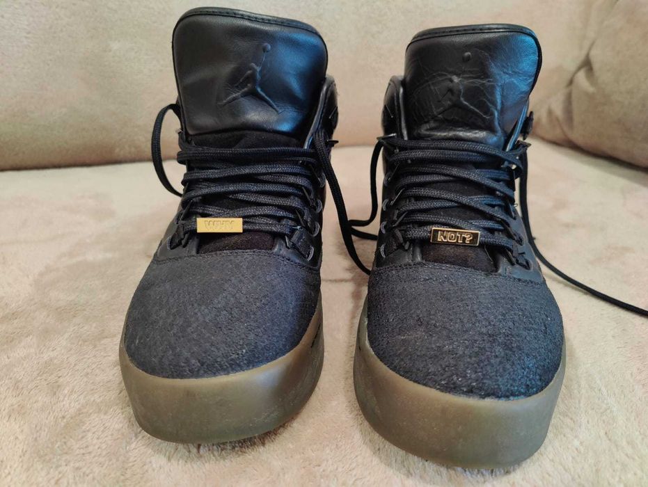 Sapatilhas Nike Jordan Westbrook Why Not tam. 43 semi-novas