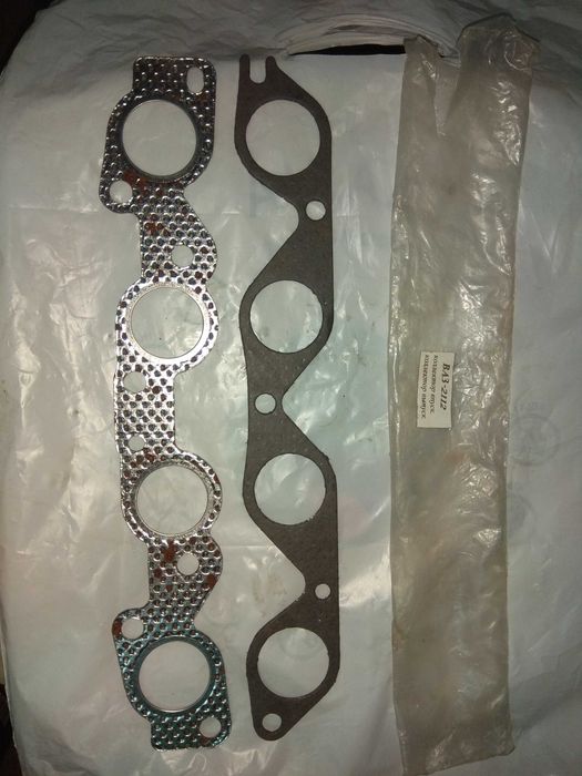 Прокладка коллектора впуск и выпуск ВАЗ 2110, 2170, 1119 16 клапанная