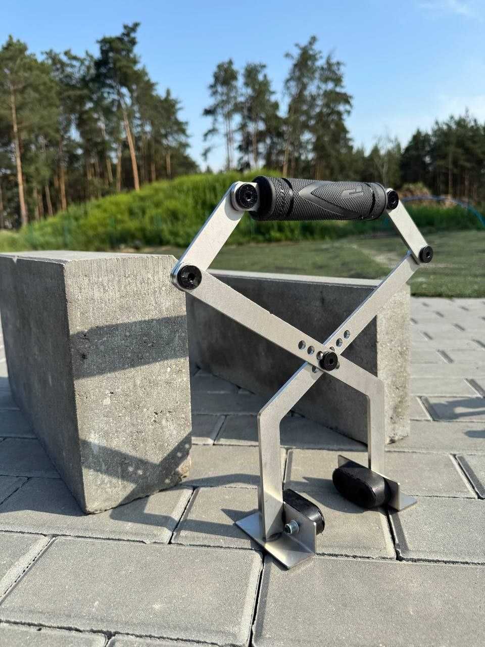 GRIX– Ręczne chwytaki brukarskie (30–350 mm)