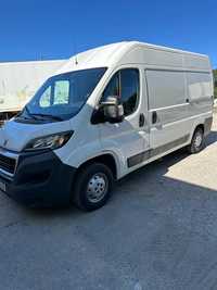 Carrinha Peugeot Boxer