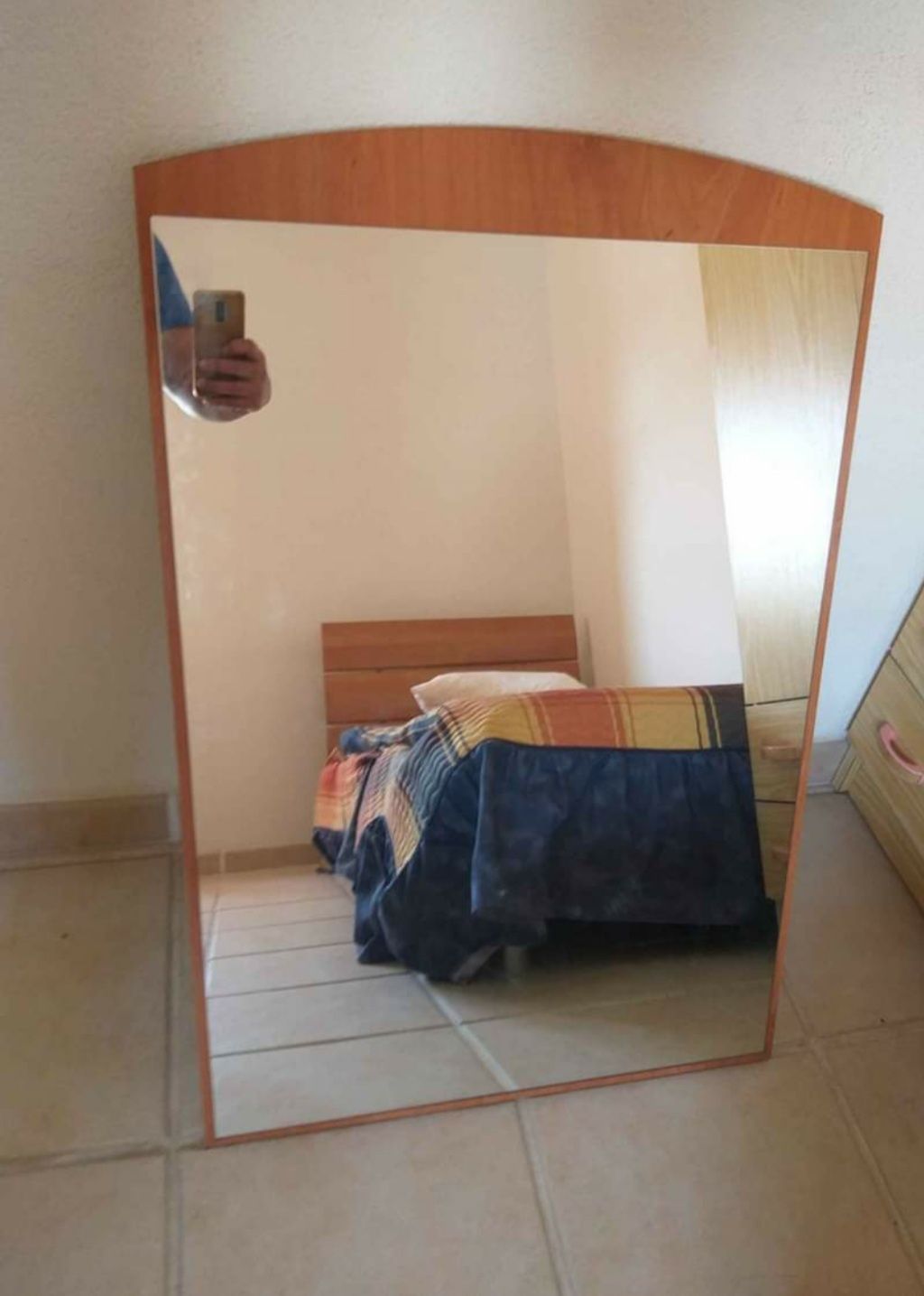 Espelho de quarto