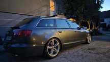 Audi A6 C6 3.0 TDI, Quattro, Automat, S-Line, BOSE,