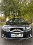 Honda Accord TYPE-s 2.4газ-бенз
