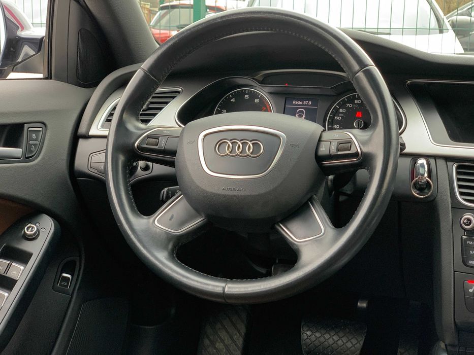 Audi A4 2014 4х4