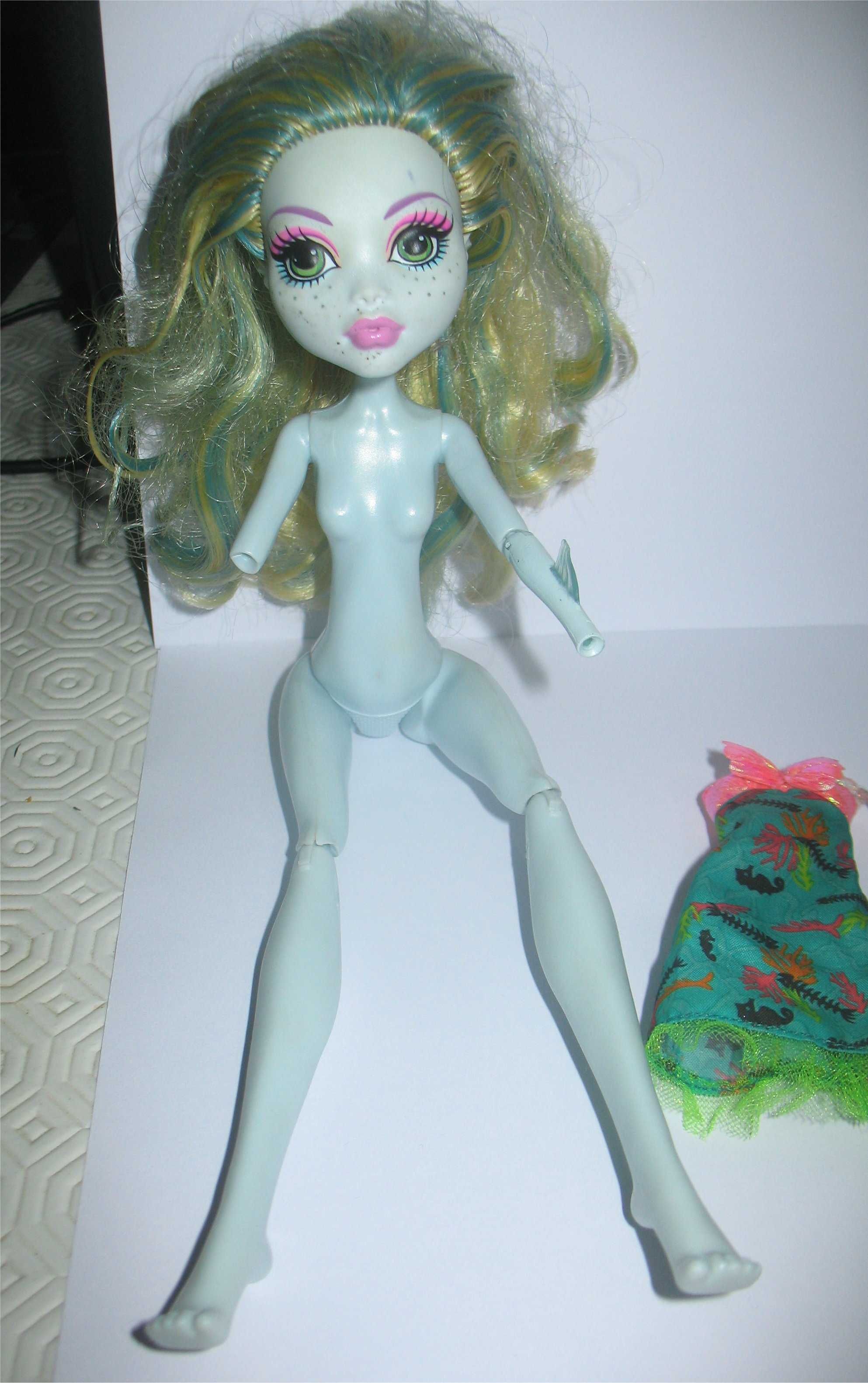 2 Bonecas Monster High usadas