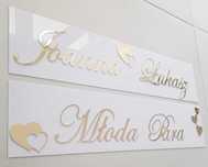 Rejestracja ślubna personalizowana