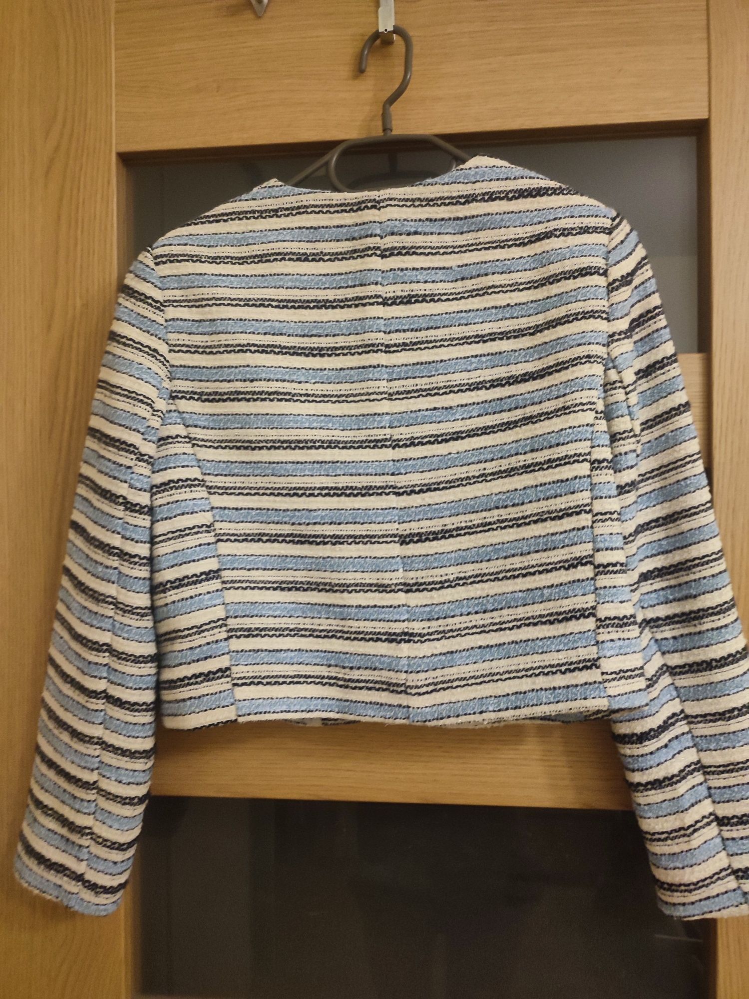 Krótki żakiet r.34 Primark
