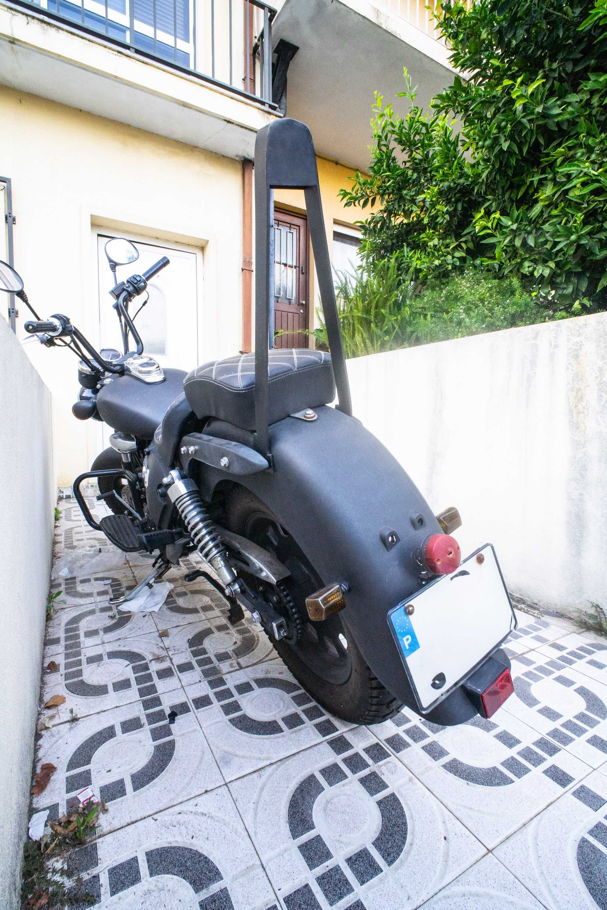 Keeway 125 Superlight