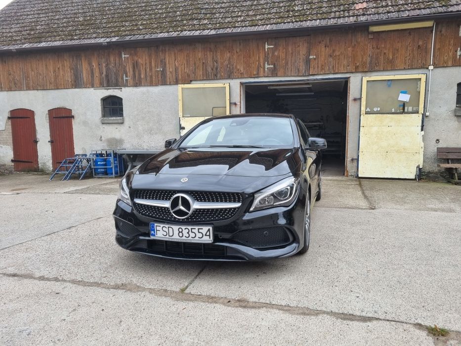 Mercedes Cla 200 AMG  automat benzyna