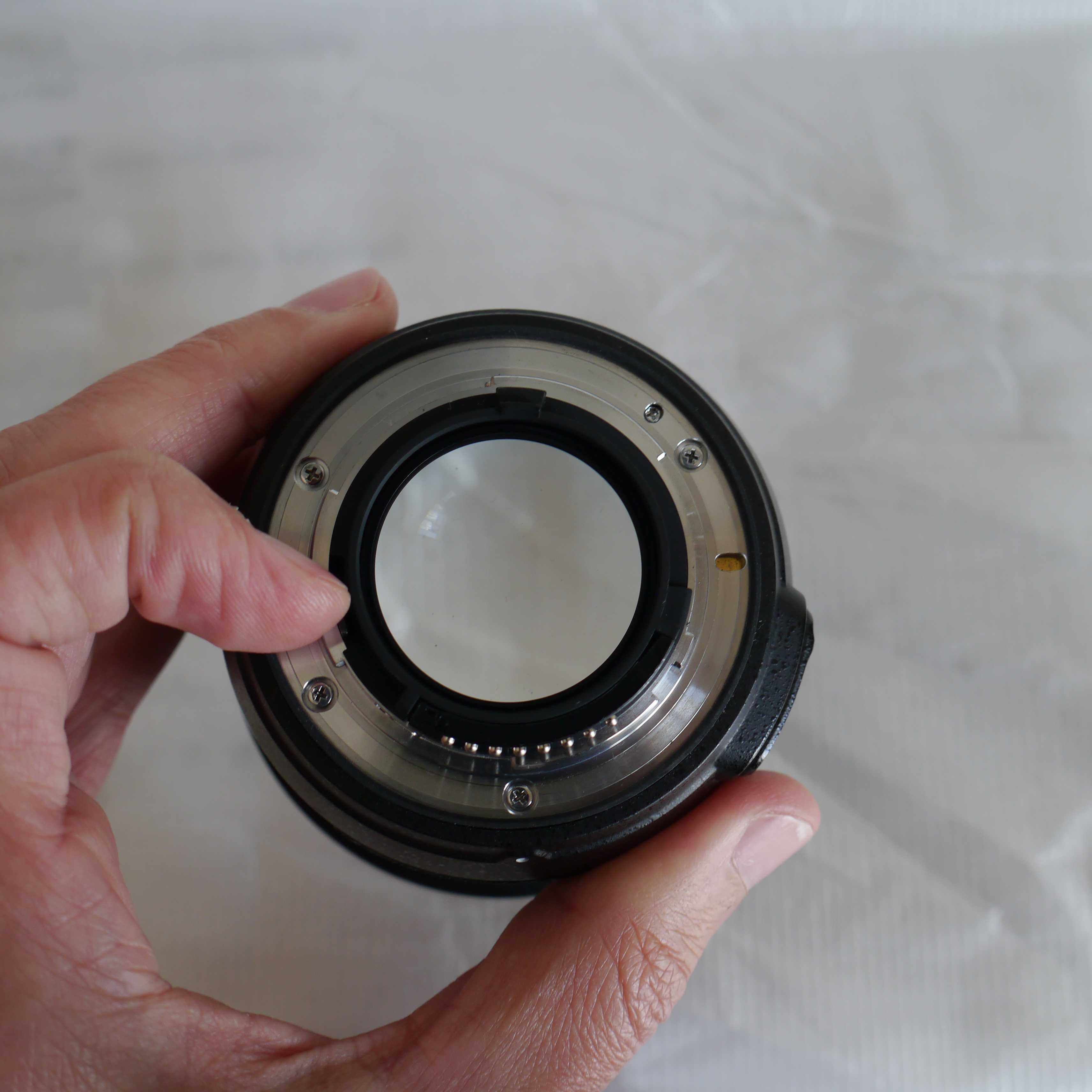 Nikon AF-S Nikkor 50mm F1.4G LER