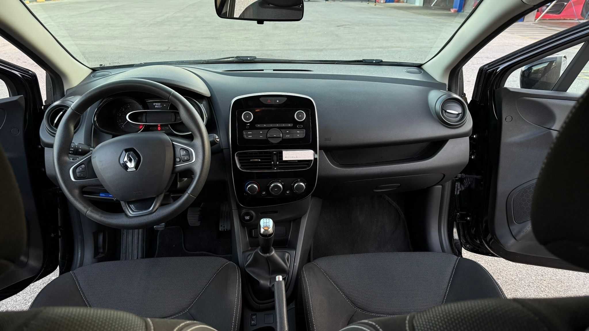 Renault Clio 1.5 dCi Comfort
