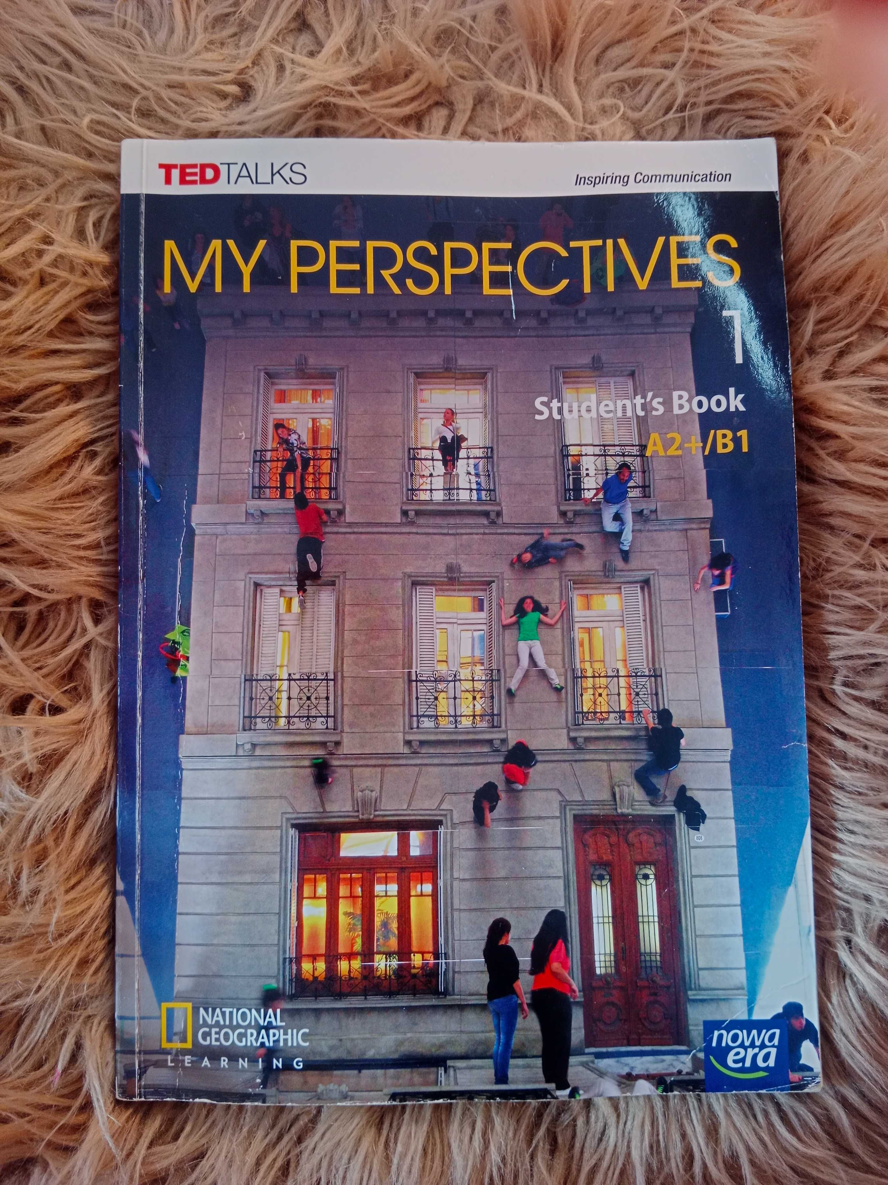 Podręcznik do angielskiego my perspectives