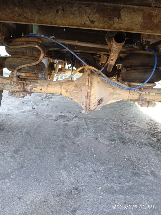 Продам Бортовий Уаз