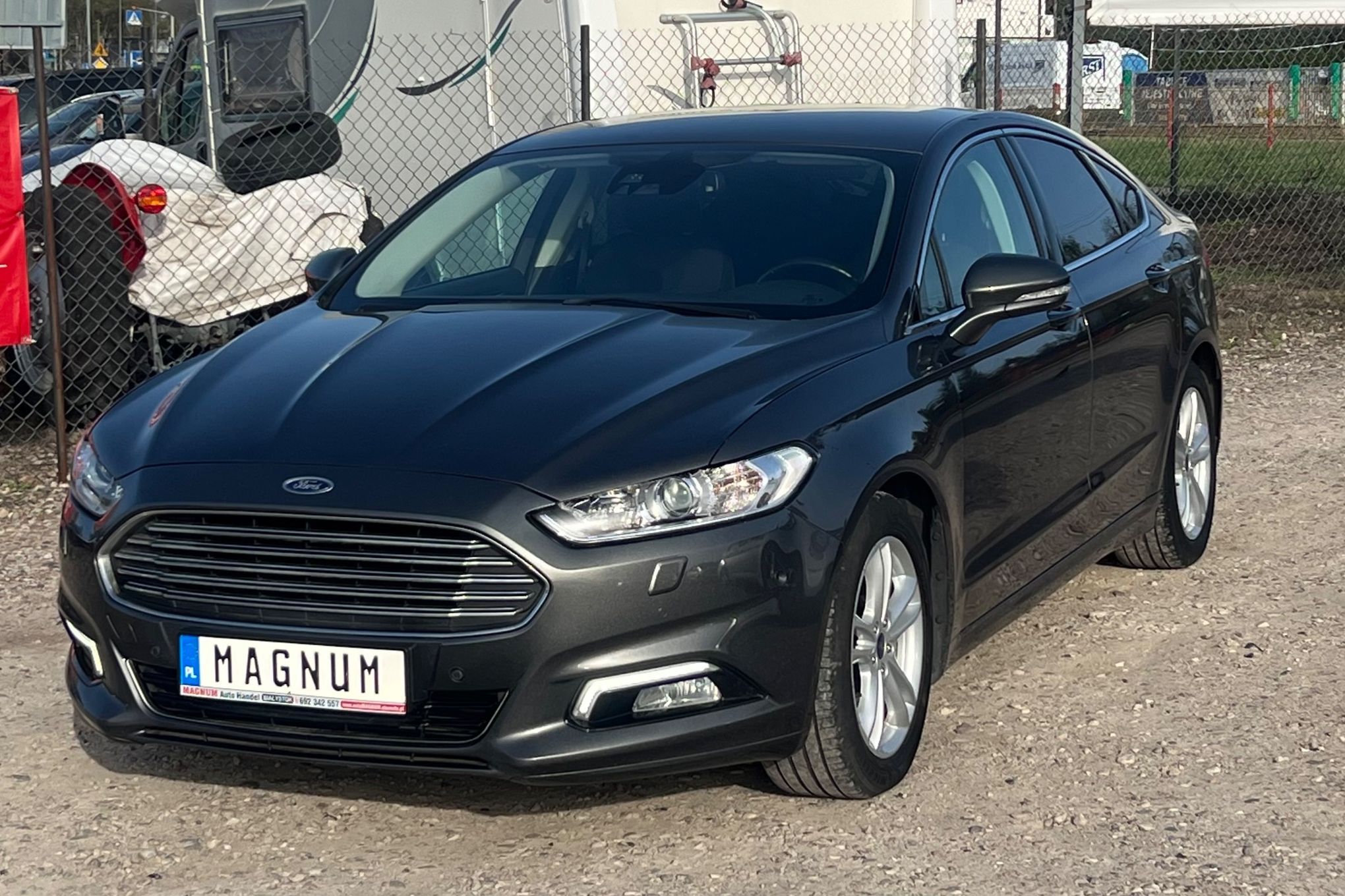 Ford Mondeo Automat Ledy Nowy Rozrząd i Hamulce ! REZERWACJA !