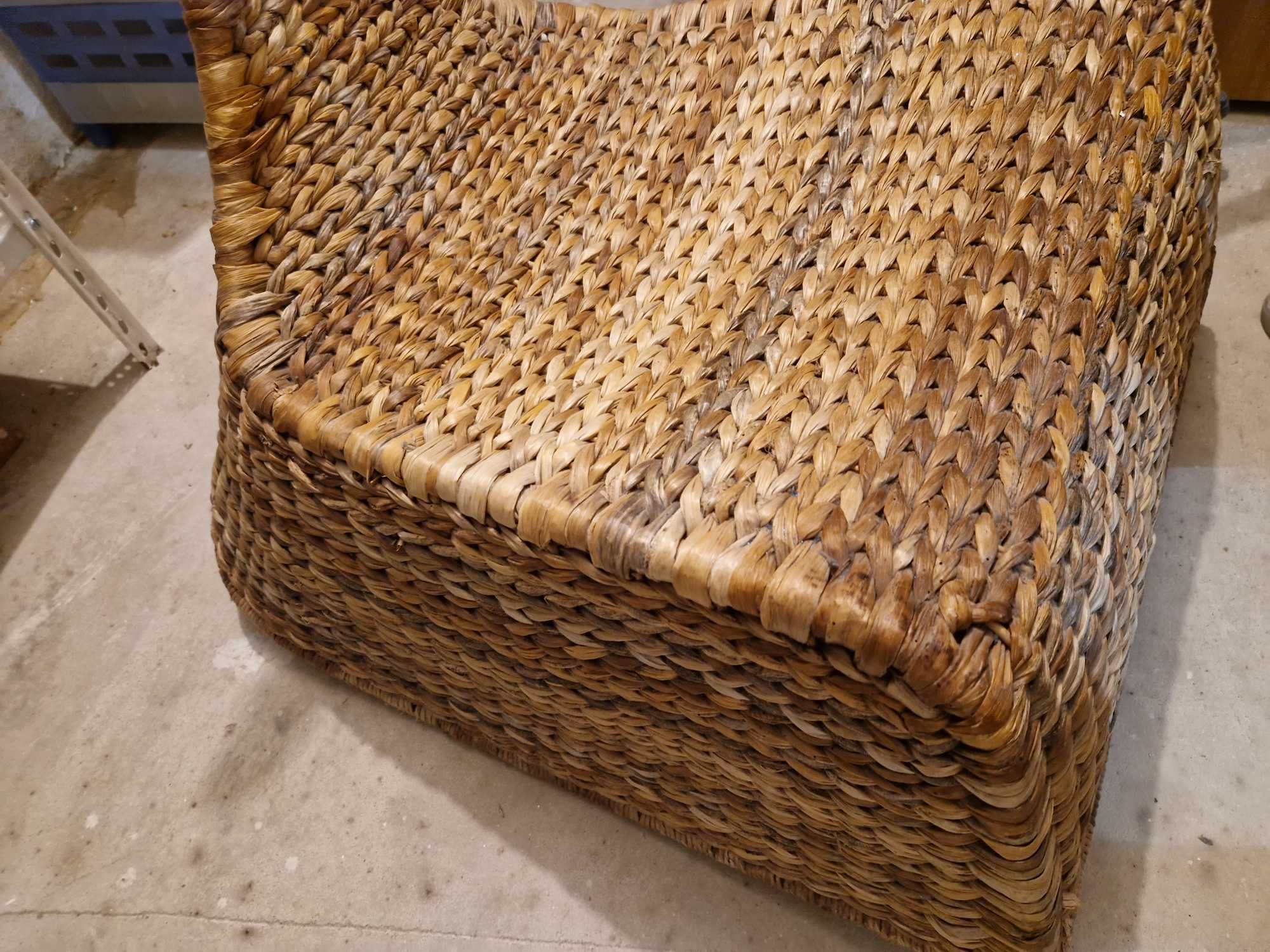 Cadeira baloiço Verga Ikea