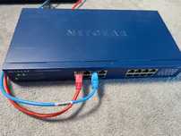 Switch przełącznik sieciowy Netgear JGS516v2
