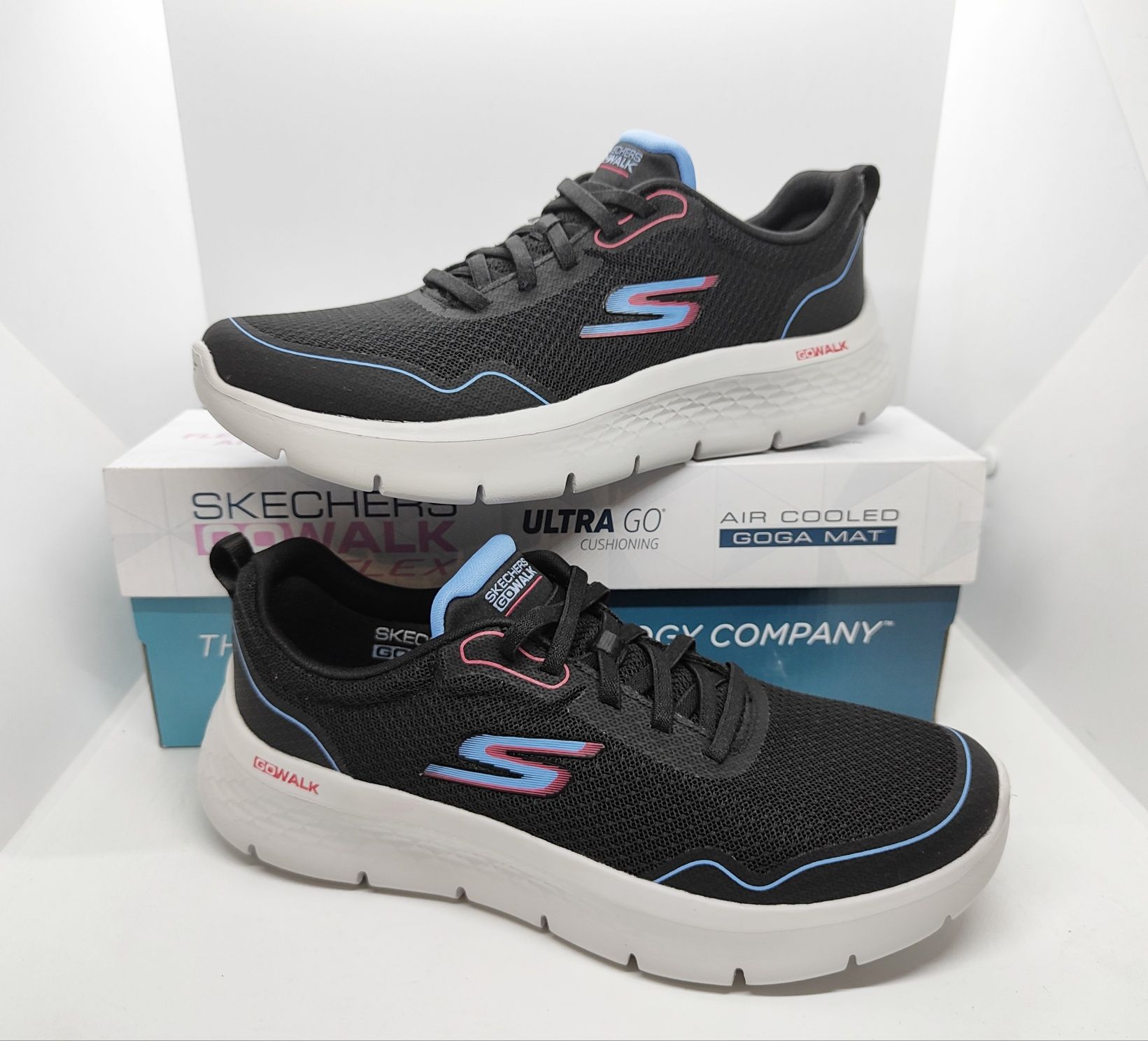 кроссовки 27,5см Skechers GO Walk оригинал