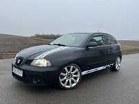 Seat Ibiza Cupra 1.8T 240KM !!!