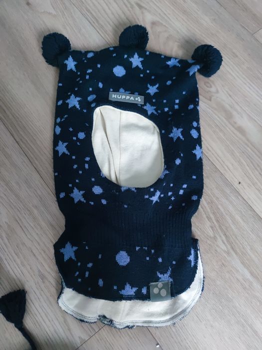 Шлем Kivat, huppa. Шапка lenne р.54