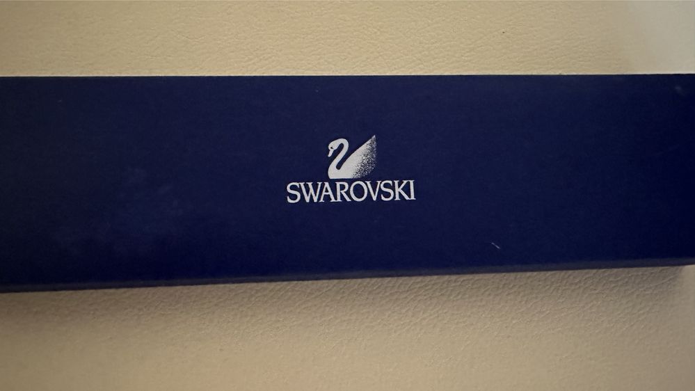 Swarovski tennis браслет