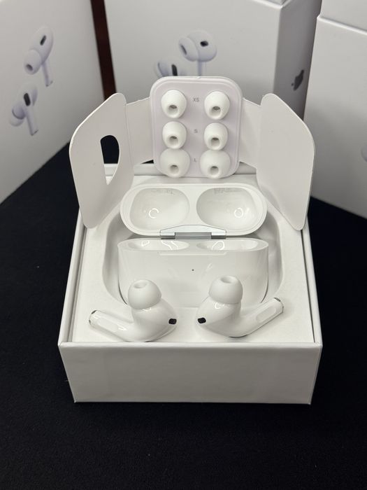 Блютуз навушники Apple AirPods Pro 2