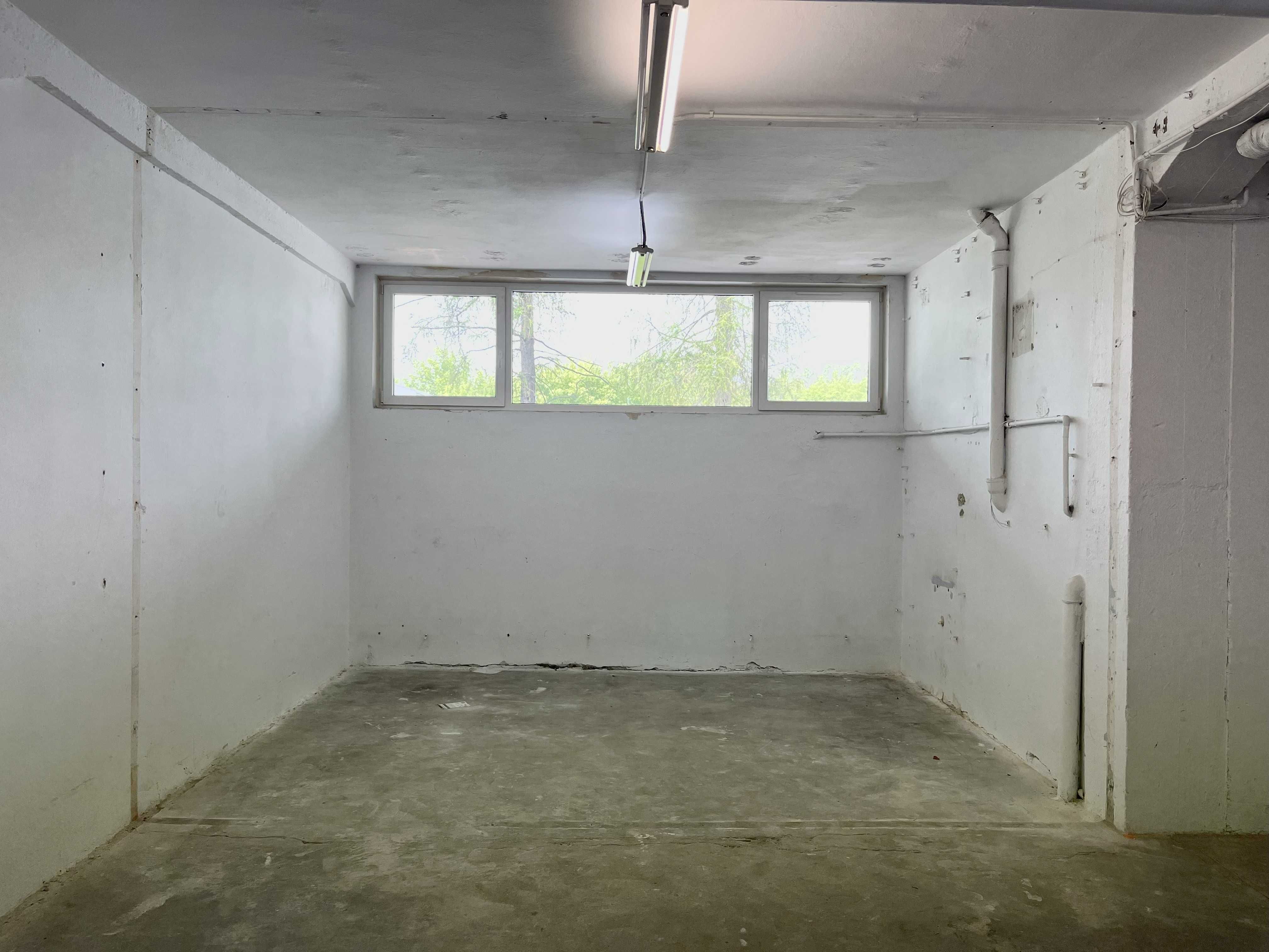 Nieogrzewany lokal użytkowy/magazyn 89,59m2, parter, Warszawa Targówek