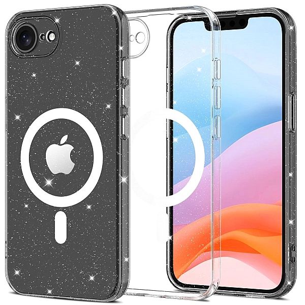 Tech-Protect Flexair Magsafe Iphone 16E Glitter