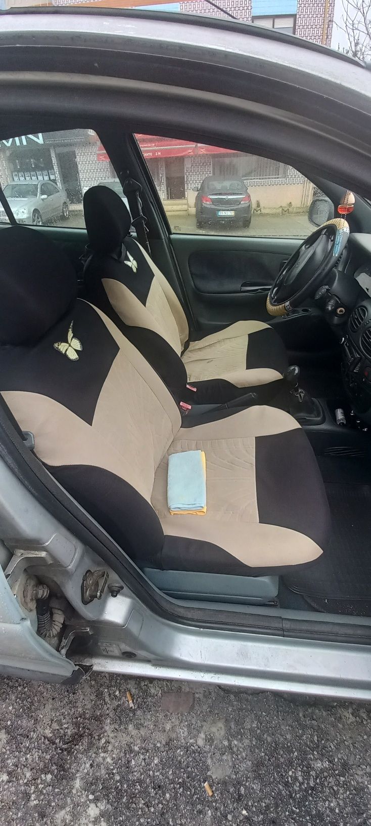 Renault megane 98 a andar bem