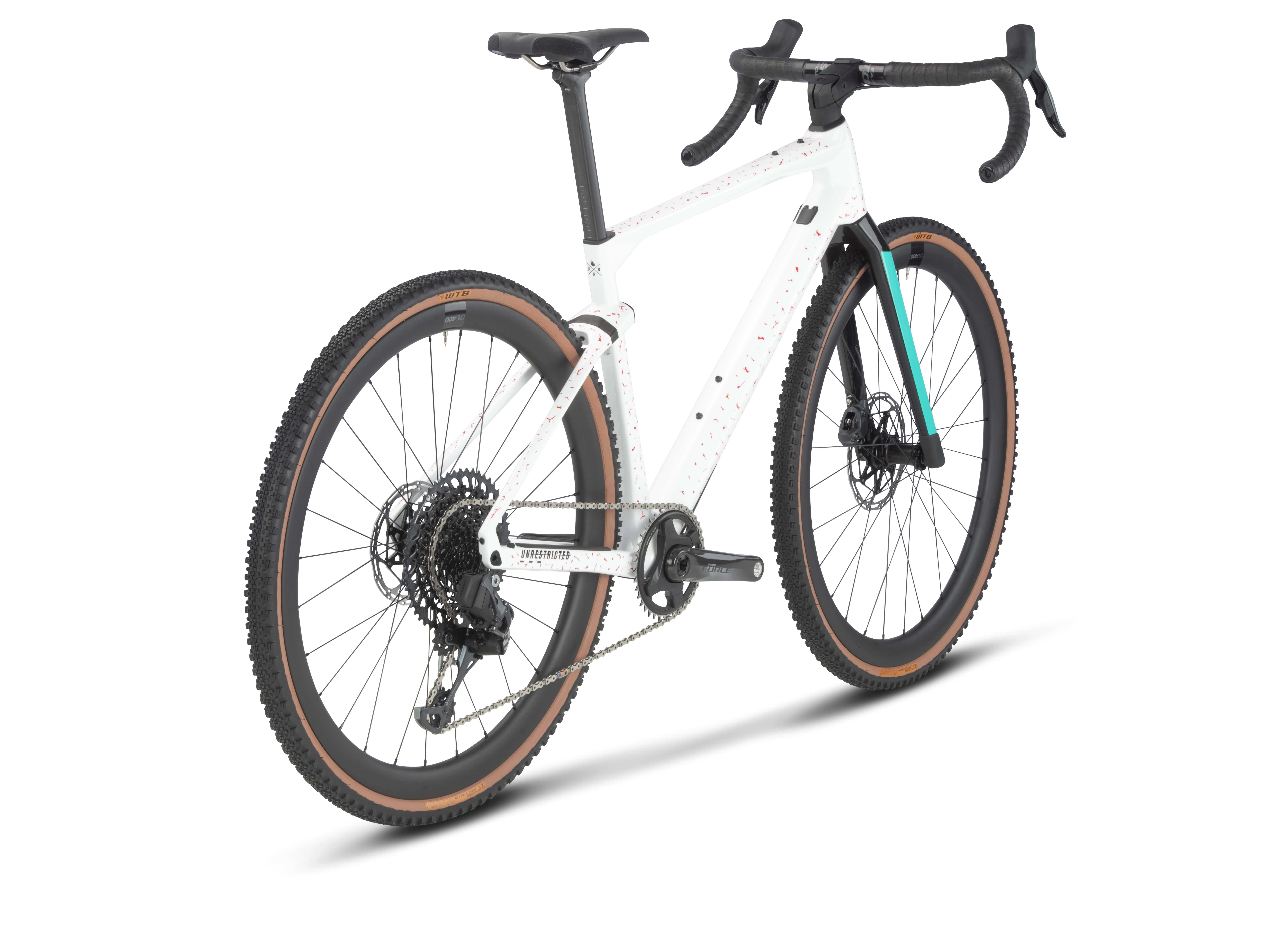 Nowy BMC URS 01 TWO Force AXS 1x12