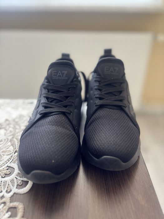 Sneakersy Emporio Armani