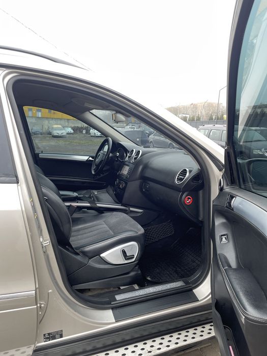 Мерседес Ml 320 нерозмитнена