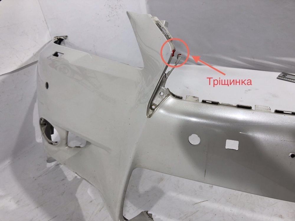 Бампер передний Lexus GS 2011-2015г. передній Lexus gs