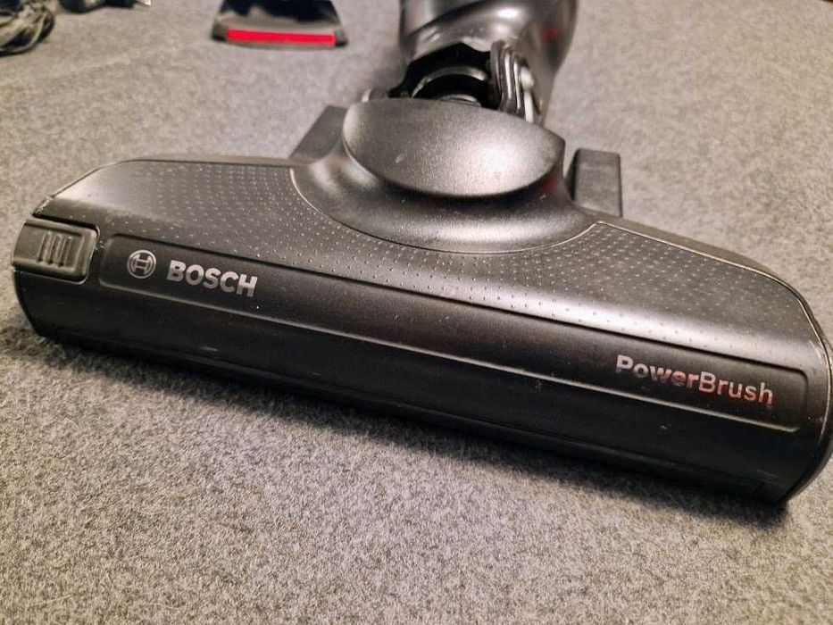 Aspirador Vertical e Portátil Bosch Serie 4 Flexxo Preto