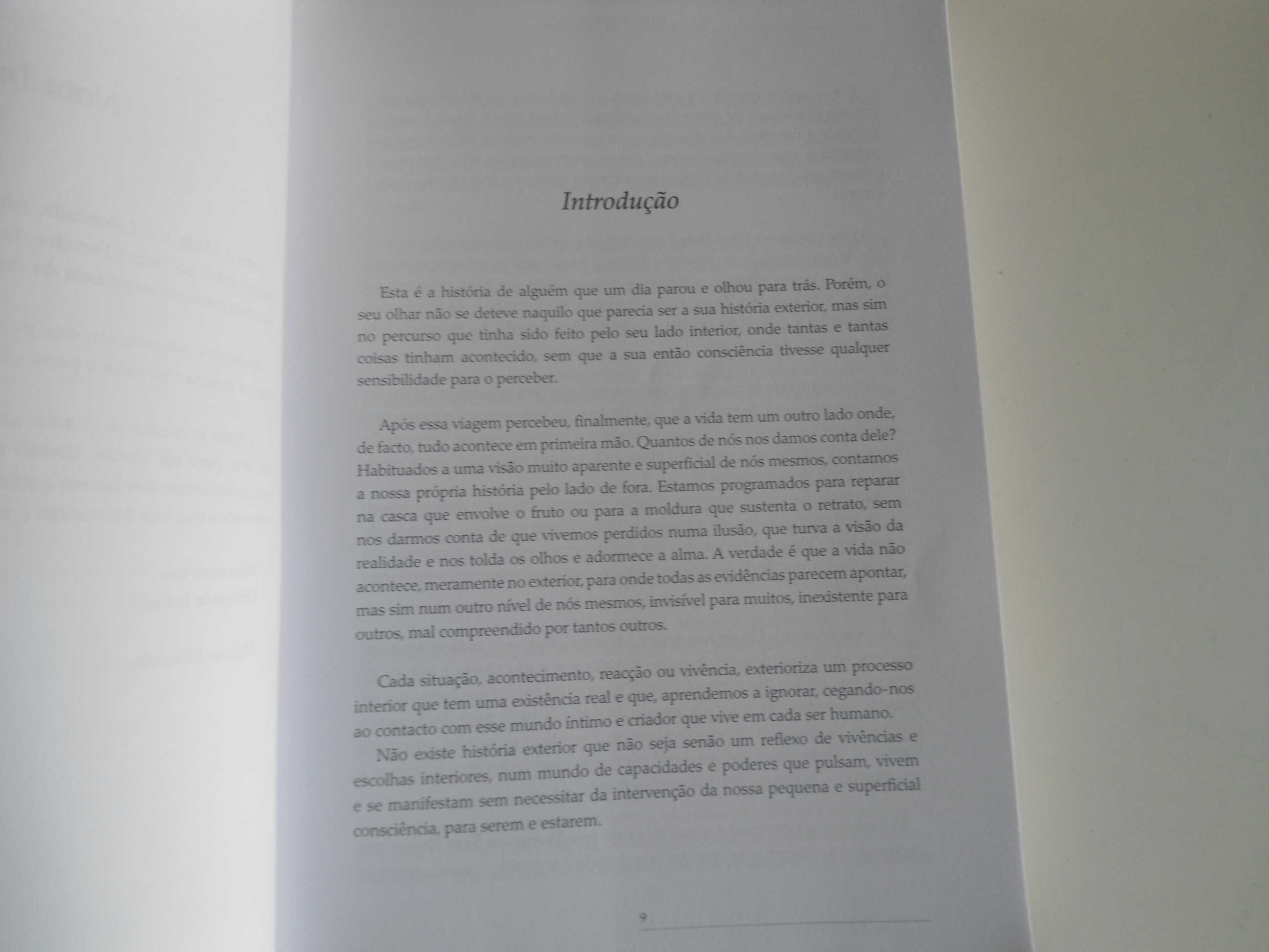 Entre o Medo e a Liberdade por Isabel Ferreira