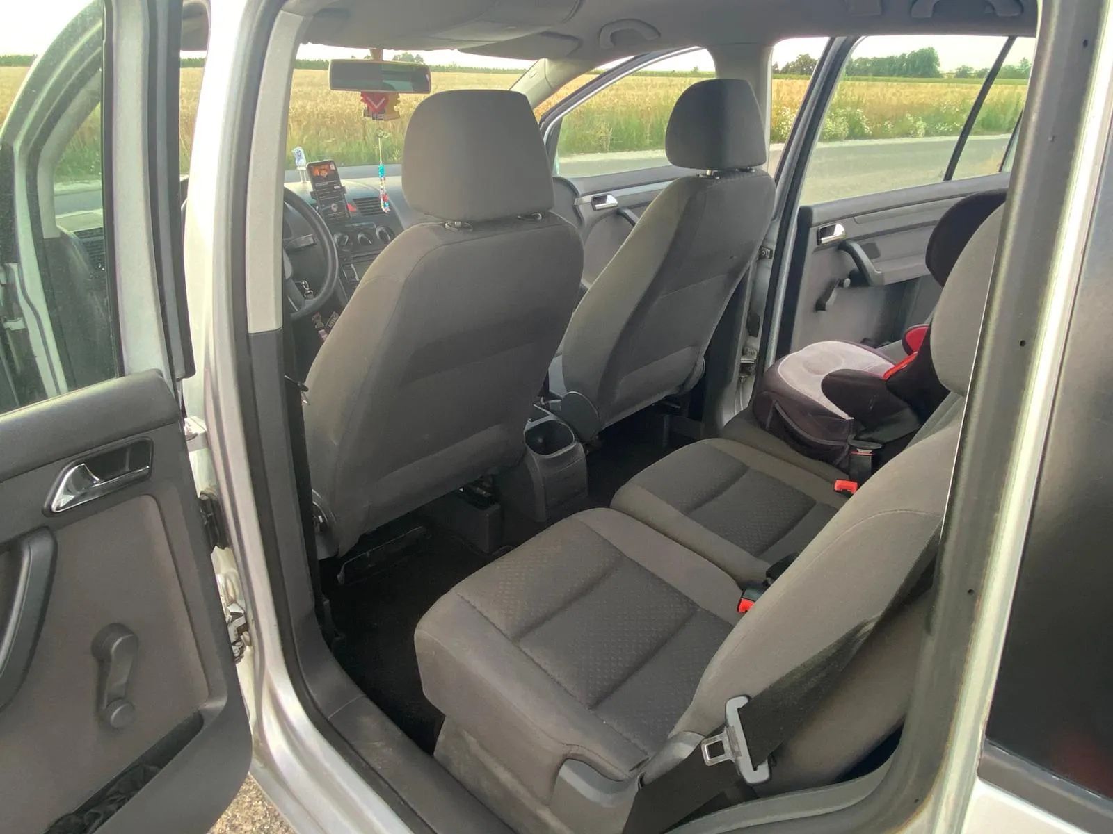 Volkswagen Touran Volkswagen Touran 1.9 TDI (2006)