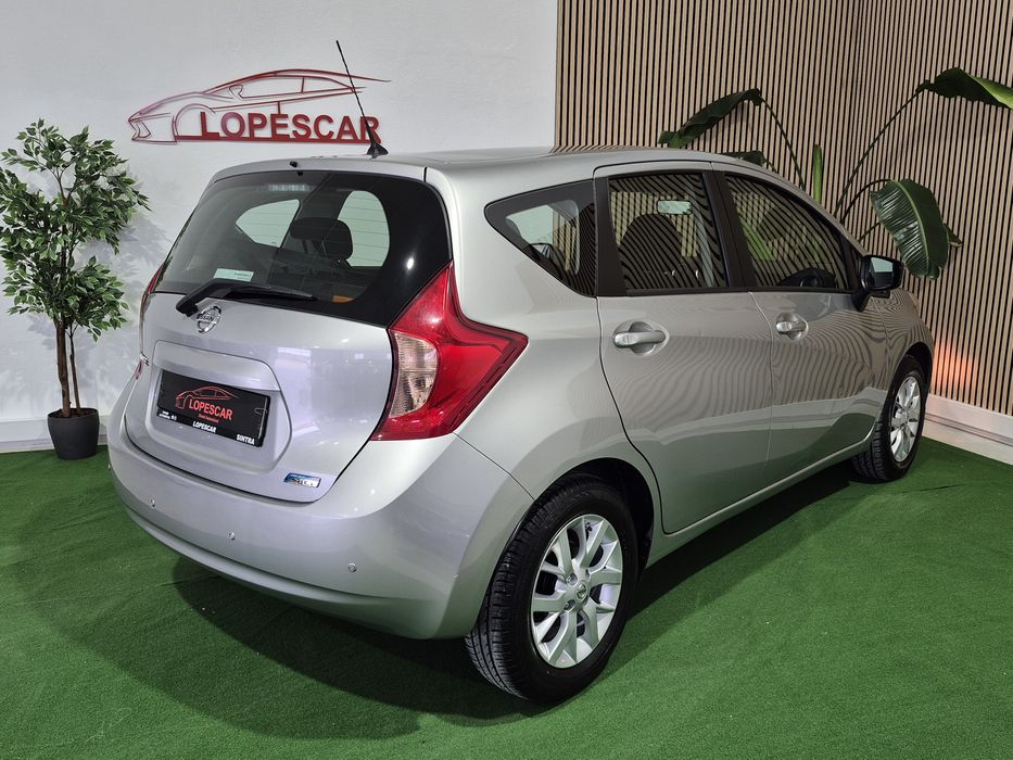 Nissan Note 1.5DCI - 87.000KM | GARANTIA | NACIONAL